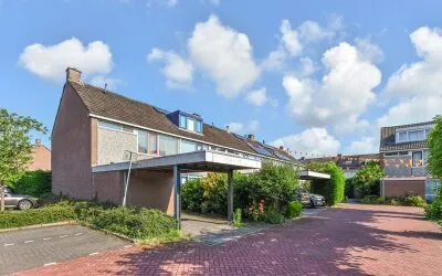 Corner house for sale: Smallingerland 1, Meerzicht-West Zoetermeer