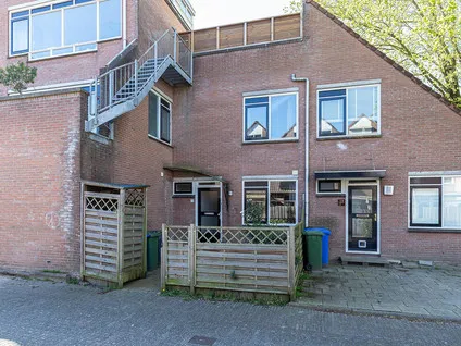 Tussenwoning te koop: Smalweer 21, De Weren Sliedrecht