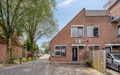 Hoekwoning te koop: Smalweer 23, De Weren Sliedrecht