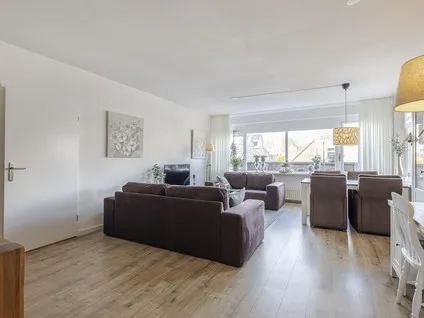 Appartement te koop: Smalweer 25, De Weren Sliedrecht