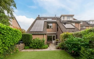 Hoekwoning te koop: Smaragd 25, Hofland Mijdrecht