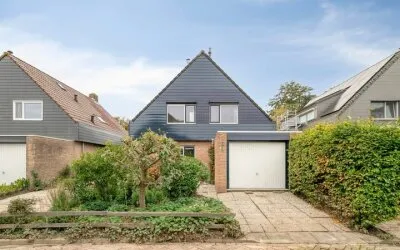 Vrijstaande woning te koop: Smaragd 42, Berkel En Rodenrijs