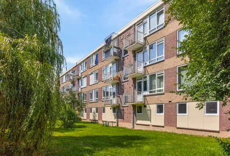 Apartment for sale: Smaragdhof 13, Tolsteeg en Rotsoord Utrecht
