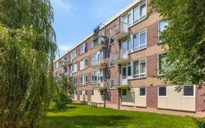 Appartement te koop: Smaragdhof 13, Tolsteeg en Rotsoord Utrecht