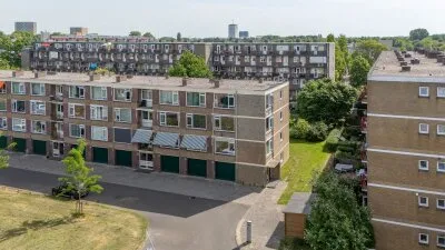 Appartement te koop: Smaragdhof 18, Tolsteeg en Rotsoord Utrecht