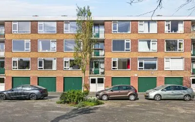 Appartement te koop: Smaragdhof 7, Tolsteeg en Rotsoord Utrecht
