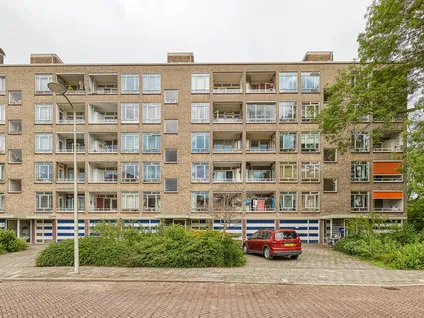 Appartement te koop: Smaragdhorst 332, Burgen en Horsten 'S-Gravenhage