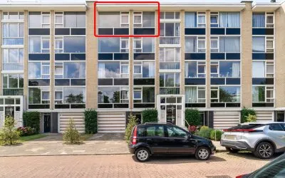 Apartment for sale: Smaragdhorst 375, Burgen en Horsten 'S-Gravenhage