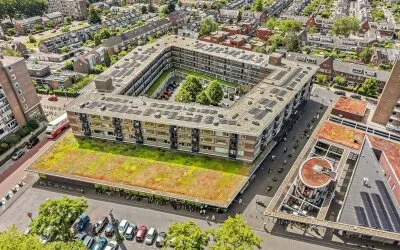 Appartement te koop: Smaragdplein 185, Tolsteeg en Rotsoord Utrecht