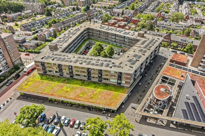 Apartment for sale: Smaragdplein 185, Tolsteeg en Rotsoord Utrecht