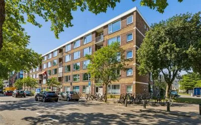 Appartement te koop: Smaragdplein 40, Tolsteeg en Rotsoord Utrecht