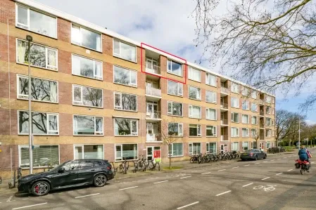 Appartement te koop: Smaragdplein 60, Utrecht