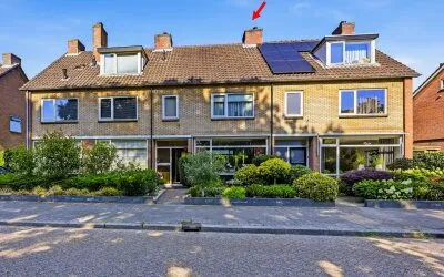 Tussenwoning te koop: Smaragdstraat 21, Sprengenbos Apeldoorn