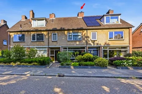 Tussenwoning te koop: Smaragdstraat 21, Sprengenbos Apeldoorn