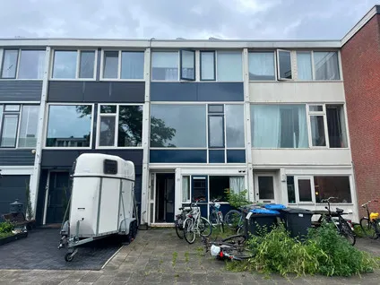 Studio te huur: Smaragdstraat 23, Vinkhuizen-Noord Groningen