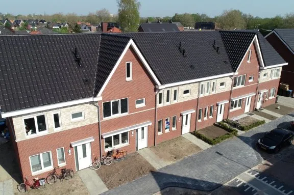 Tussenwoning te huur: Smaragdstraat 27, Bornsestraat en omgeving Zuid Almelo