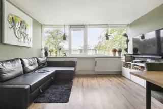 Studio te koop: Smaragdstraat 31B, Vinkhuizen-Noord Groningen