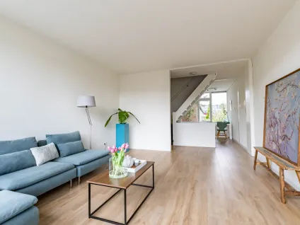 Huurwoning: Smaragdstraat 36 in Groningen - €1.750 per maand - 124m²