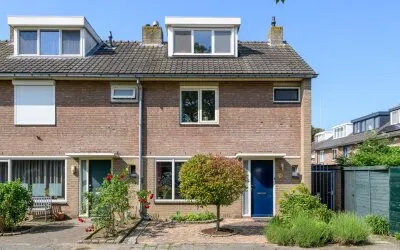 Hoekwoning te koop: Smaragdstraat 36, Hatert Nijmegen