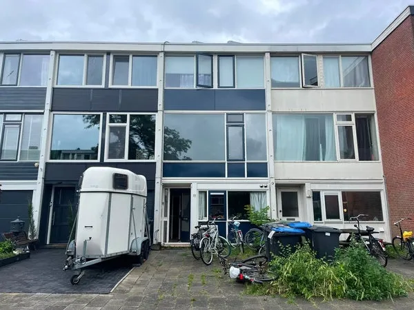 Woning te huur: Smaragdstraat, Vinkhuizen-Noord Groningen