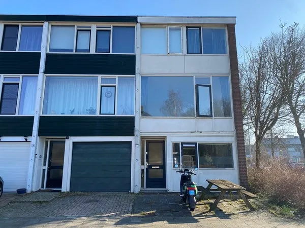 Kamer te huur: Smaragdstraat, Groningen