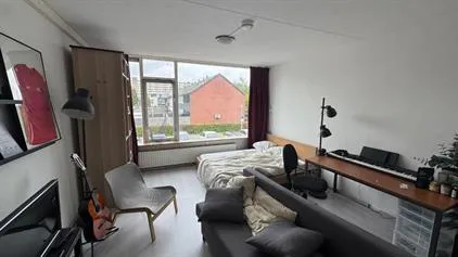 Kamer te huur: Smaragdstraat, Vinkhuizen-Noord Groningen
