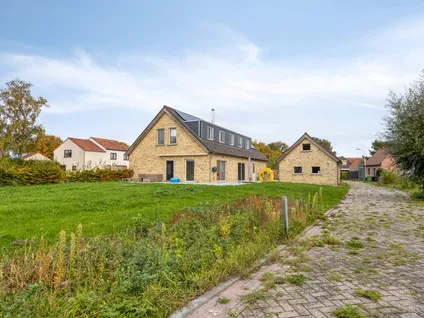 Vrijstaande woning te koop: Smedekensbrugge 13, Verspreide huizen Aardenburg Aardenburg