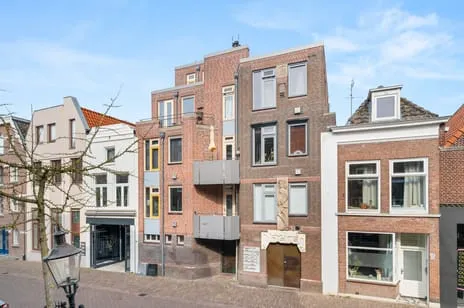 Studio te koop: Smedenstraat 72D, Centrum Deventer
