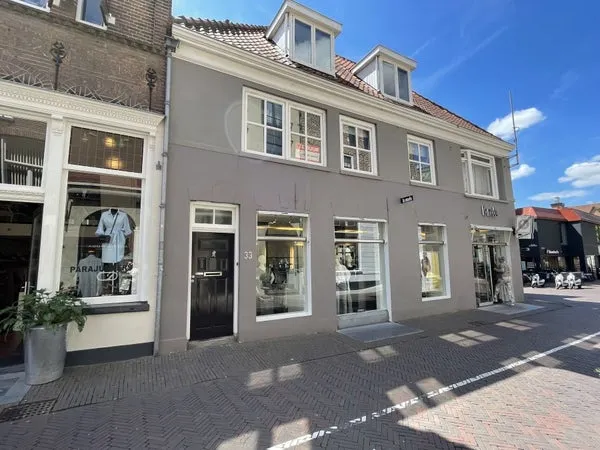 Kamer te huur: Smedenstraat, Centrum Deventer