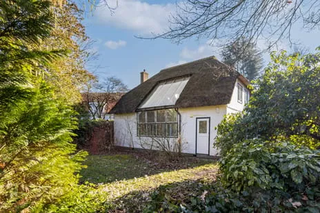 Vrijstaande woning te koop: Smedenweg 1, Blaricum-Dorp Blaricum