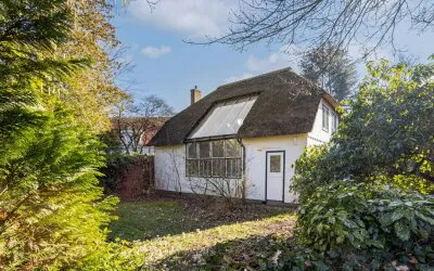 Vrijstaande woning te koop: Smedenweg 1, Blaricum-Dorp Blaricum