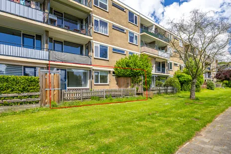Apartment for sale: Smedenweg 105, Gildenwijk Gorinchem