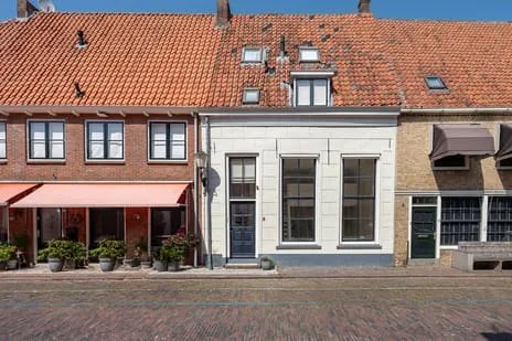 Apartment for sale: Smedestraat 1D, Binnenstad Elburg