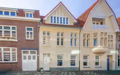 Tussenwoning te koop: Smedestraat 3, Lindeveld Heerlen