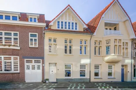 Terraced house for sale: Smedestraat 3, Lindeveld Heerlen