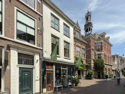 Appartement te huur: Smedestraat 7A, Bakenes Haarlem