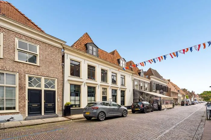 Appartement te koop: Smedestraat 9C, Binnenstad Elburg