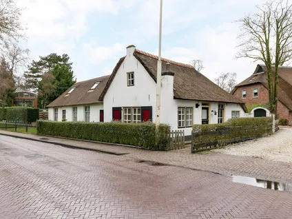 Twee-onder-één-kap te huur: Smeekweg 3, Zevenend Laren