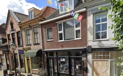 Appartement te huur: Smeepoortstraat 11A, Binnenstad Zuid Harderwijk