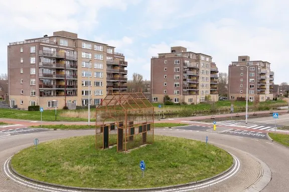 Appartement te huur: Smeetsmastins 96, Camminghaburen-Midden Leeuwarden