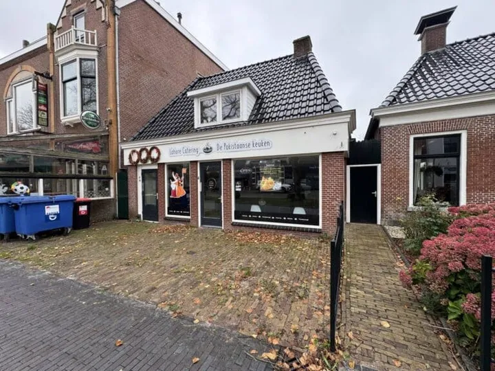 Woning te huur: Smelbrêge, Stiens