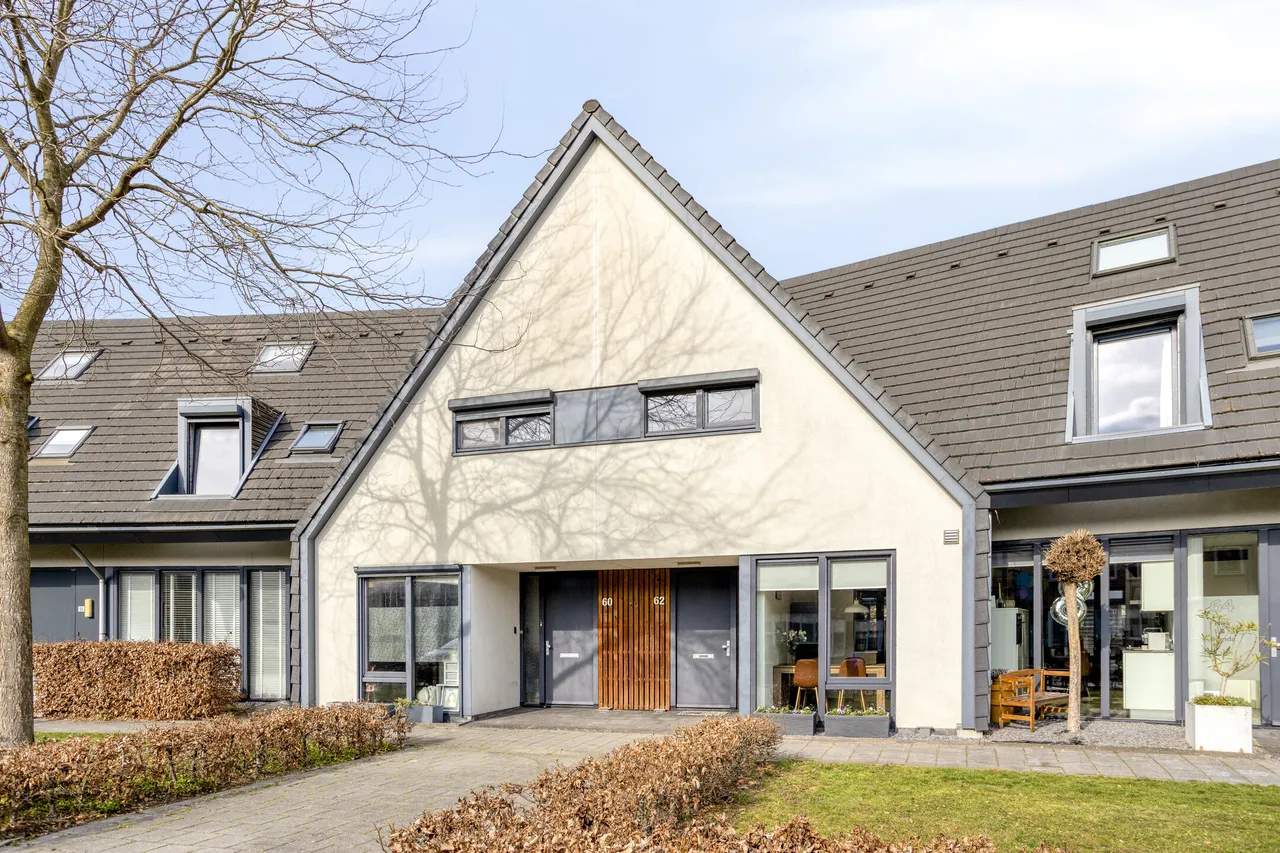 Tussenwoning te koop: Smelen 62, Veldhoven