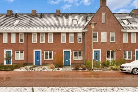 Tussenwoning te koop: Smellekenlaan 48, Brabander Venray