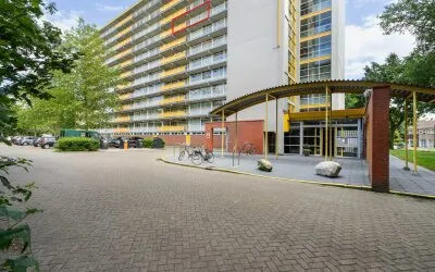 Appartement te koop: Smetanalaan 298, Componistenbuurt Oost Assen