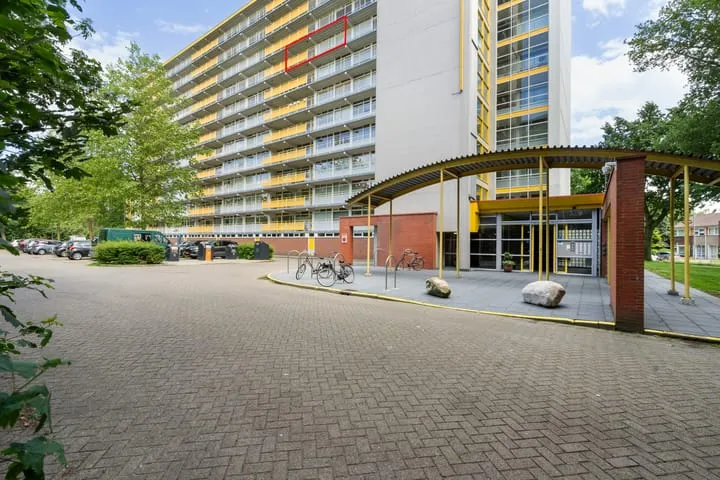 Appartement te koop: Smetanalaan 298, Componistenbuurt Oost Assen