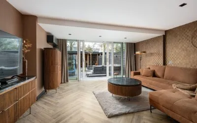 Tussenwoning te koop: Smetanalaan 38, Groenoord-Noord Schiedam