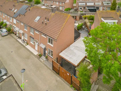 Hoekwoning te koop: Smetanastraat 17, Vogelenzang-Zuid Spijkenisse