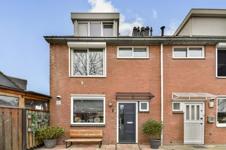 Hoekwoning te koop: Smetanastraat 19, Vogelenzang-Zuid Spijkenisse