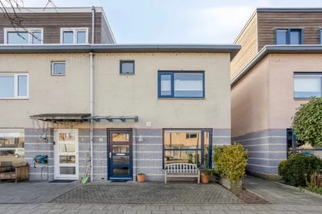 Hoekwoning te koop: Smetanastraat 9, Holtenbroek I Zwolle