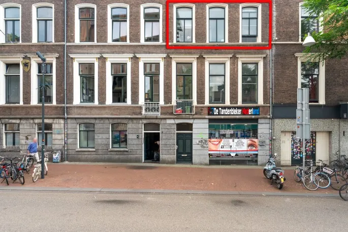Studio te koop: Smetiusstraat 4D, Stadscentrum Nijmegen